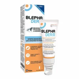 Blephaderm krema za područje oko očiju sterilna, 40 ml