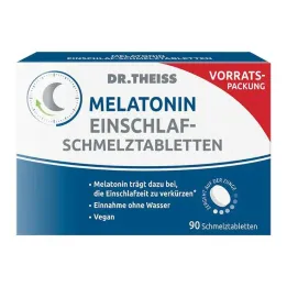 Dr.Theiss Melatonin tablete za spavanje, 90 kom