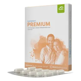 Lactobact Premium gastrorezistentne kapsule, 10 kom
