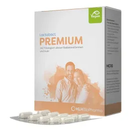 Lactobact Premium gastrorezistentne kapsule, 30 kom