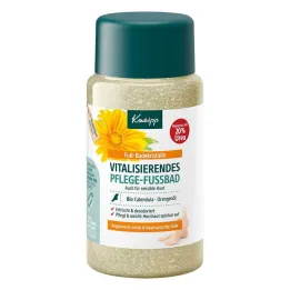 Kneipp kristali za kupku stopala revitaliziraju. Njegujuća kupka za stopala, 600 g