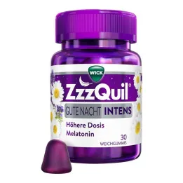 WICK Zzzquil Intens, 30 kom