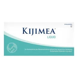 Kijimea Liquid šumeće tablete, 40 kom