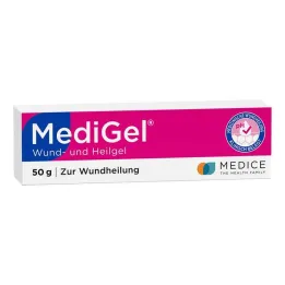 MediGel® gel za rane i zacjeljivanje, 50 g