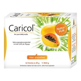 Caricol štapići, 42X20 g