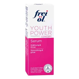 Serum snage mladosti bez ulja (30 ml)