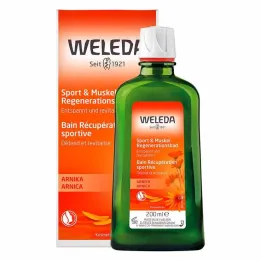 Weleda Kupka za sport i regeneraciju mišića Arnika, 200 ml