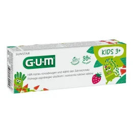 GUM Dječji gel za zube 1000 ppm, 50 ml