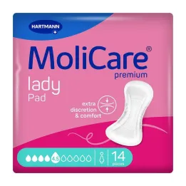 Molicare Premium lady Pad 4,5 kapi, 14 kom