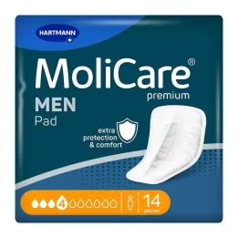 Molicare Premium Men Pad 4 kapi, 14 kom