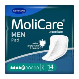 Molicare Premium Men Pad 5 kapi, 14 kom