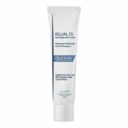 Ducray Kelual DS krema za umirenje, 40 ml
