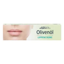 Krema za usne s maslinovim uljem, 10 ml