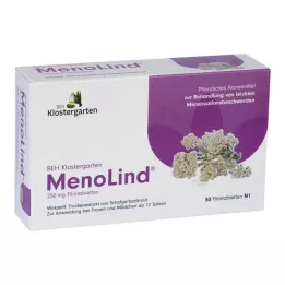 BEH Klostergarten MenoLind 250 mg filmom obložene tablete 30 kom filmom obložene tablete, 30 kom