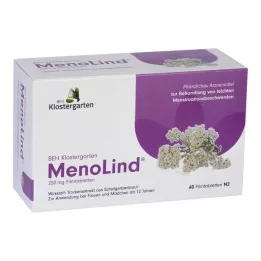 BEH Klostergarten MenoLind 250 mg filmom obložene tablete 60 kom filmom obložene tablete, 60 kom