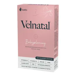 Velnatal baby planning meke kapsule, 30 kom