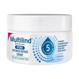 Multilind Dermacare Hydro Intensive Repair hidratantna krema, 150 ml