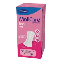 Molicare Premium lady Pad 0,5 kapi, 28 kom