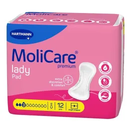 Molicare Premium lady Pad 3 kapi, 12 kom