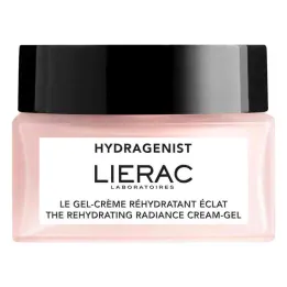 Lierac Hydragenist The rehydratis.Glow gel krema, 50 ml