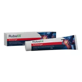 RUBAXX Gel protiv bolova, 180 g