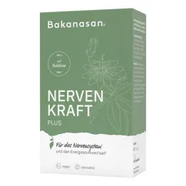 Bakanasan Nerve Power Plus kapsule, 60 kom