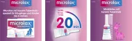 Instructions for use for Microlax rektalne otopine za klizme s kratkim vratom cijevi, 4 komada - 2