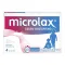 Microlax rektalne otopine za klizme s kratkim vratom cijevi, 4 komada