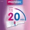 Microlax rektalne otopine za klizme s kratkim vratom cijevi, 4 komada