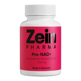Pre-Nad + nikotinamid ribozid klorid kapsule Zeinpharma, 30 kom