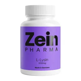 L-lizin 500 mg kapsule, 90 kom