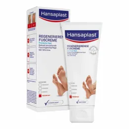 Hansaplast krema za stopala 10% uree, 100 ml