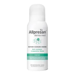 Allpresan derma med pjenasta krema za ruke, 100 ml