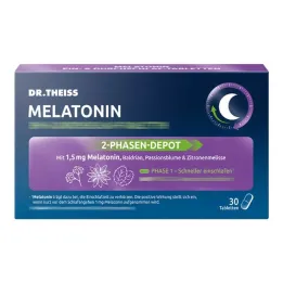 Dr.Theiss Melatonin & tablete za spavanje, 30 kom