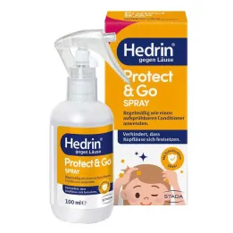 Hedrin Protect & Go sprej, 100 ml
