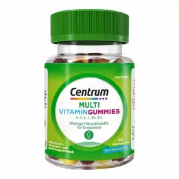 CENTRUM Multi Vitamin Gummies 60 kom Žvakaće gume, 60 kom