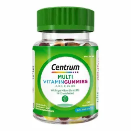 Centrum Multi Vitamin Gummies, 60 kom