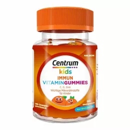 CENTRUM Kids Immun Vitamin Gummies 60 kom žvakaće gume, 60 kom