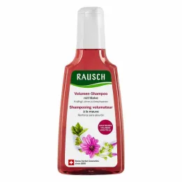 Rausch šampon za volumen sa sljezom, 200 ml