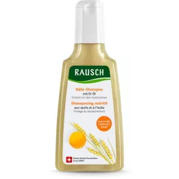 RAUSCH Hranjivi šampon s uljem jajeta, 200 ml