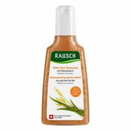 Rausch šampon poslije sunčanja s pšeničnim klicama, 200 ml