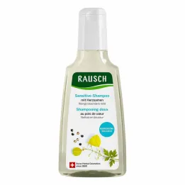 Rausch Sensitive šampon sa sjemenkama srca, 200 ml