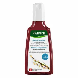 Rausch specijalni šampon s korom vrbe, 200 ml