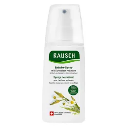 Rausch sprej za raščešljavanje sa švicarskim biljem, 100 ml