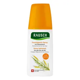 Rausch hidratantni sprej s pšeničnim klicama, 100 ml