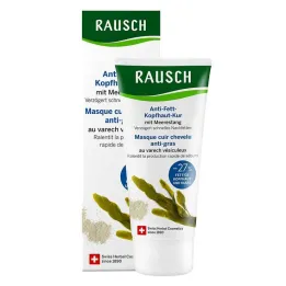 Rausch tretman protiv masnoće vlasišta s tubom od morskih algi, 100 ml