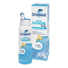 Sterimar nazalna higijena sprej za nos za bebe, 100 ml