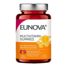 Eunova multivitaminske gumene bombone, 60 kom