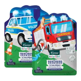 Kneipp naturkind Tatütata pjenušava kupka, 40 ml