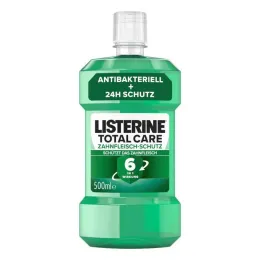 Listerine Total Care Gum Protection vodica za ispiranje usta, 500 ml